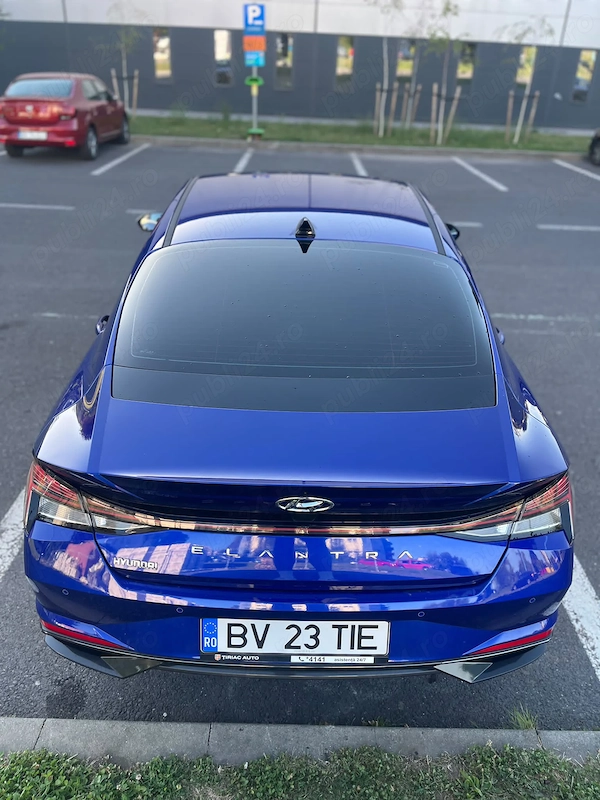 HYUNDAI Elantra 2023 — imagine 6