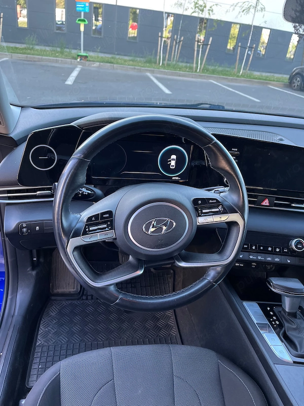 HYUNDAI Elantra 2023 — imagine 4