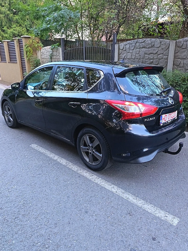 NISSAN PULSAR 2016 — imagine 3
