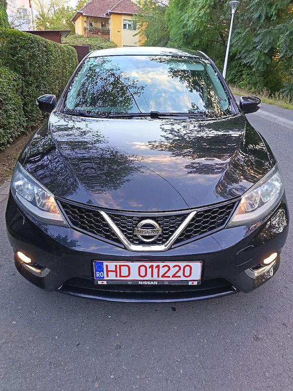 NISSAN PULSAR 2016 — imagine 8