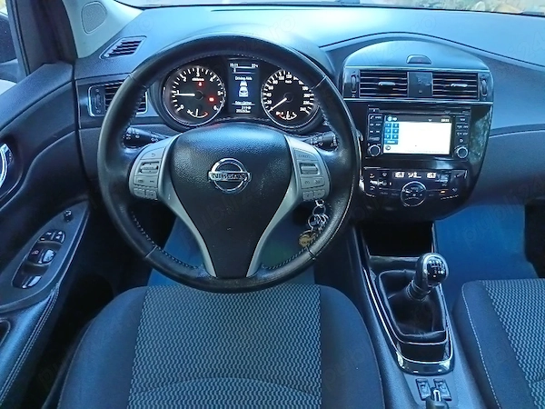 NISSAN PULSAR 2016 — imagine 5