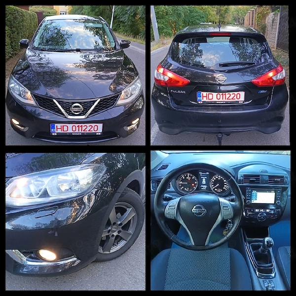 NISSAN PULSAR 2016 — imagine 9