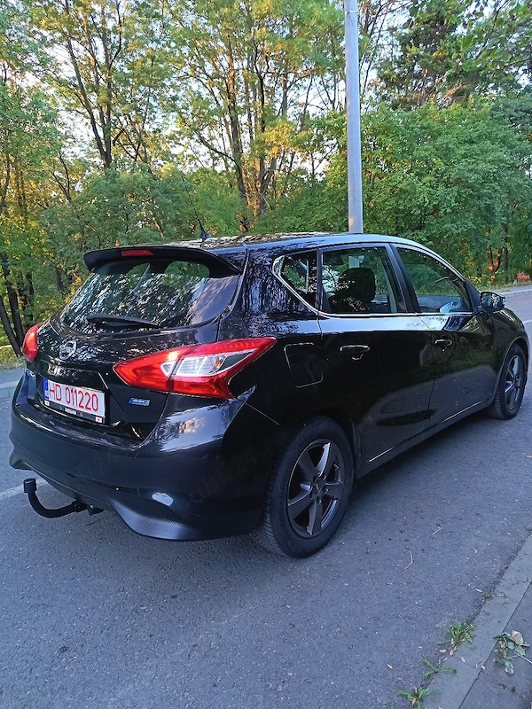 NISSAN PULSAR 2016 — imagine 4