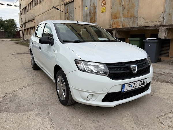 DACIA Logan 2014 — imagine 2