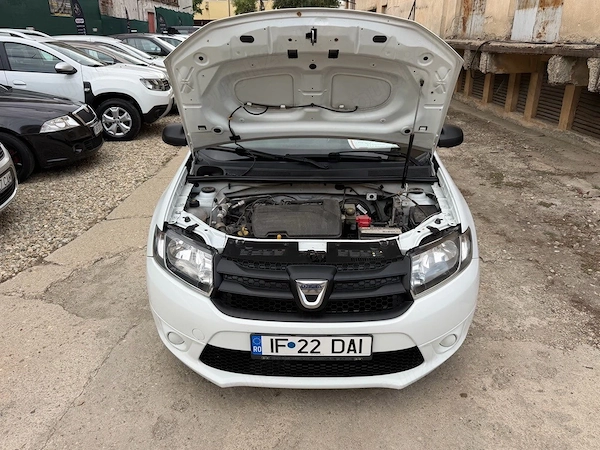 DACIA Logan 2014 — imagine 8