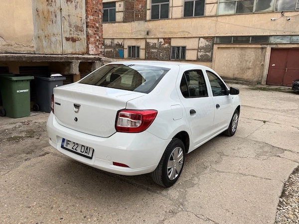 DACIA Logan 2014 — imagine 4