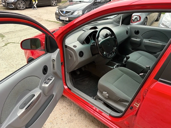 CHEVROLET Kalos 2006 — imagine 7