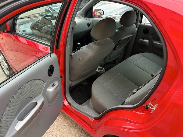 CHEVROLET Kalos 2006 — imagine 4