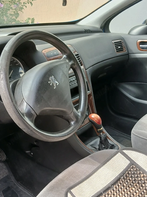 PEUGEOT 307 2003 — imagine 3