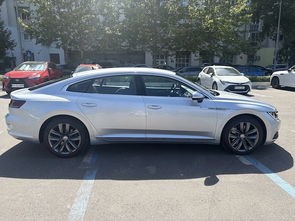 Volkswagen Arteon 2.0 TSI 272 CP 4Motion DSG Elegance | Matrix LED | HUD | 360 | Webasto
