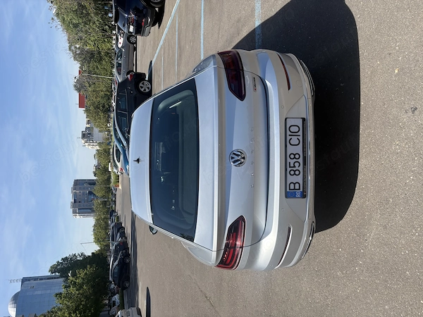 VOLKSWAGEN Arteon 2019 — imagine 4