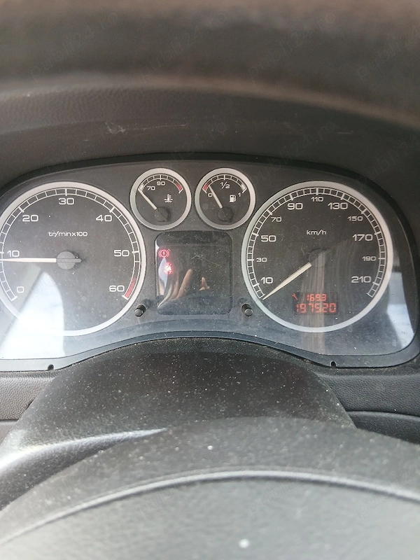 PEUGEOT 307 2003 — imagine 6