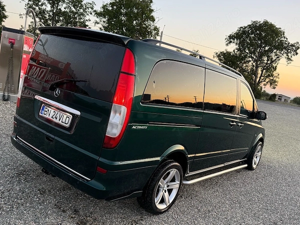 MERCEDES-BENZ V-Class 2008 — imagine 5