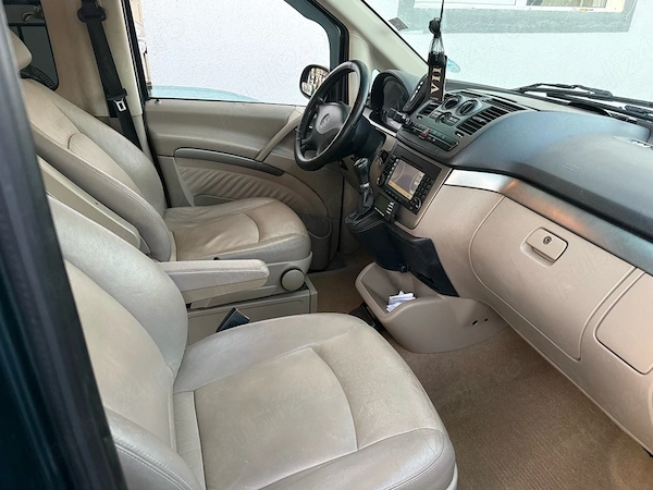 MERCEDES-BENZ V-Class 2008 — imagine 2