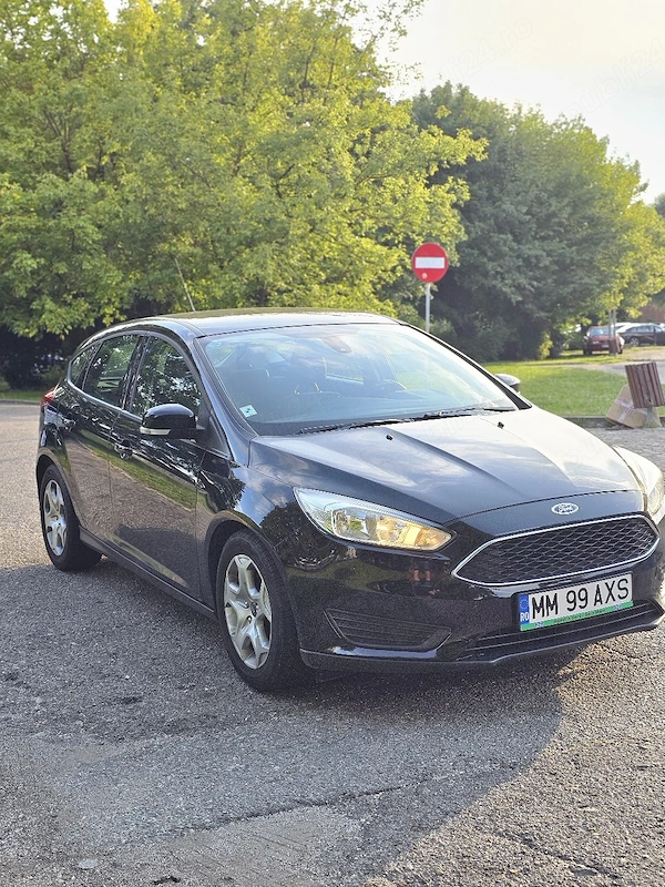 FORD Focus 2015 — imagine 6