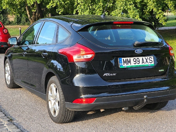 FORD Focus 2015 — imagine 3