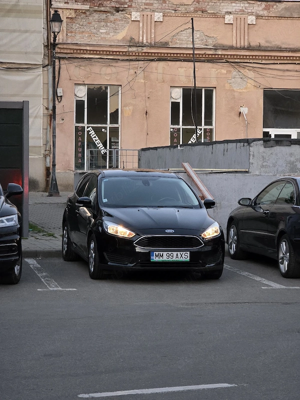 Vand Ford Focus Hatchback