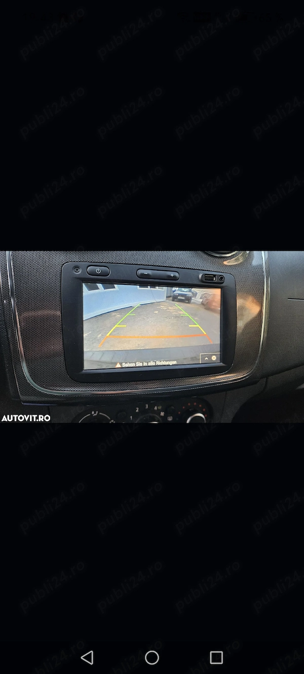 DACIA Logan Stepway 2019 — imagine 9