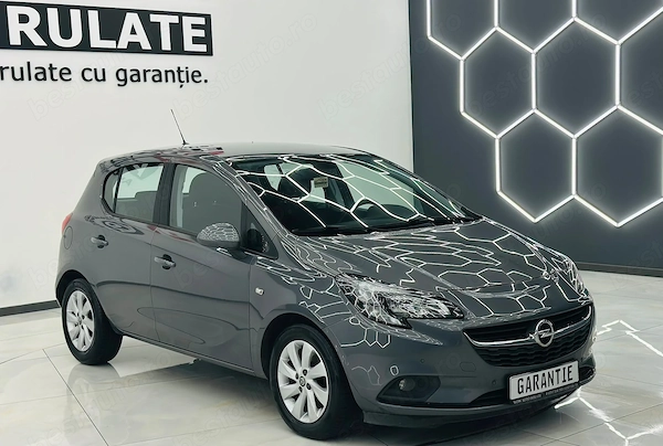 OPEL Corsa 2016 — imagine 2