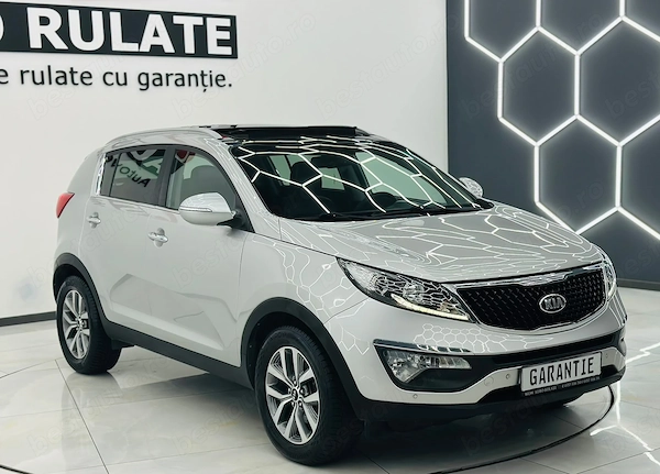 KIA Sportage 2015 — imagine 2