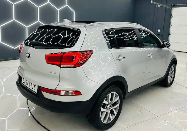KIA Sportage 2015 — imagine 4