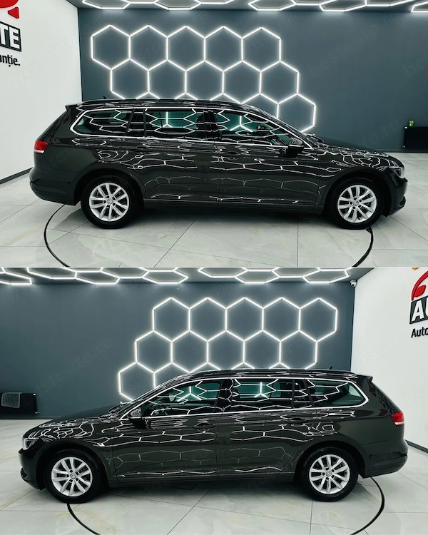 VOLKSWAGEN Passat 2018 — imagine 5
