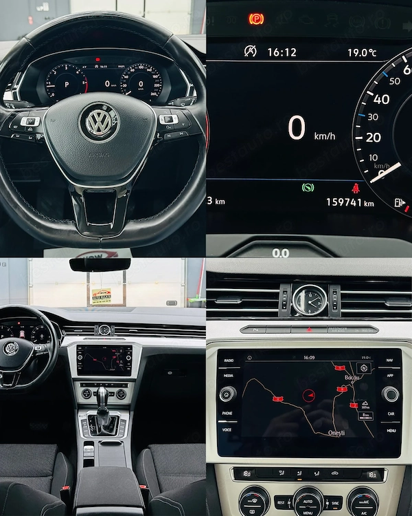 VOLKSWAGEN Passat 2018 — imagine 8
