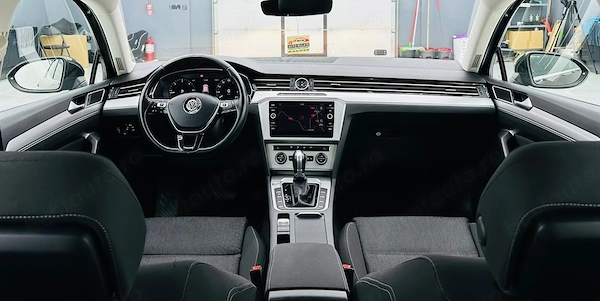 VOLKSWAGEN Passat 2018 — imagine 6