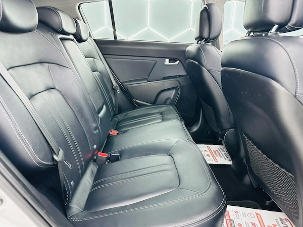 KIA Sportage 2015 — imagine 7