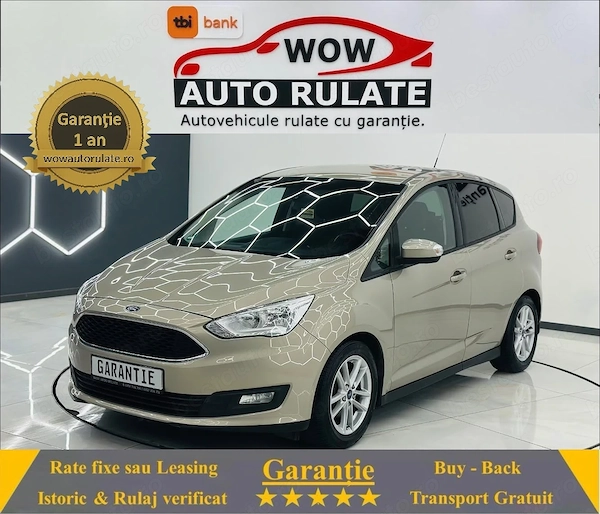 Ford C-Max