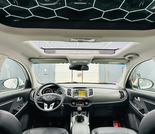 KIA Sportage 2015 — imagine 6