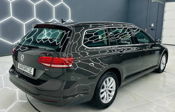 VOLKSWAGEN Passat 2018 — imagine 3