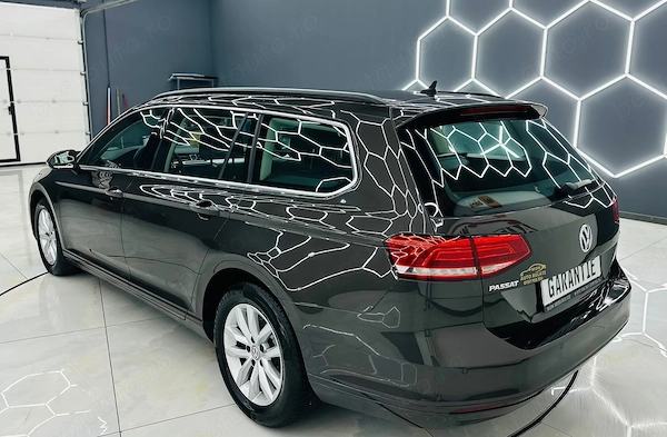 VOLKSWAGEN Passat 2018 — imagine 4