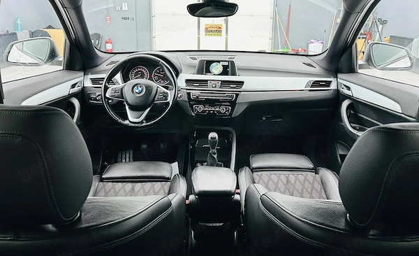 BMW X Series (Generic) 2016 — imagine 6