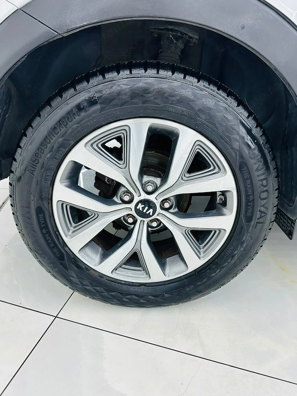 KIA Sportage 2015 — imagine 9