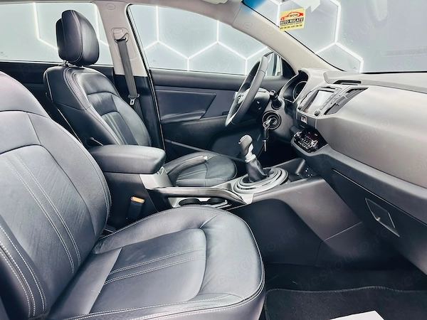 KIA Sportage 2015 — imagine 18