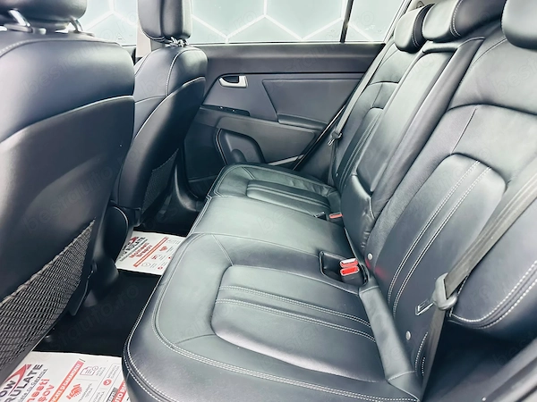 KIA Sportage 2015 — imagine 15