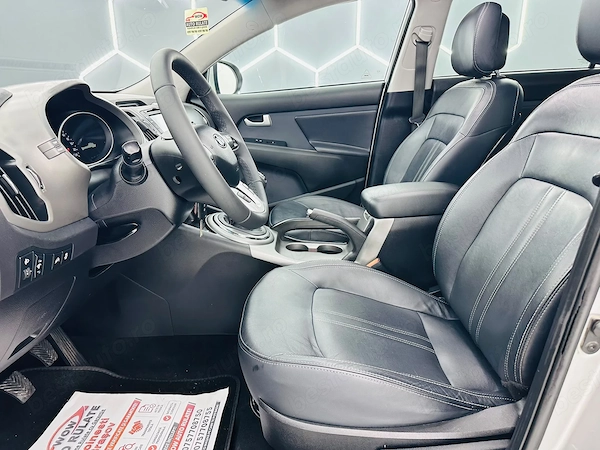 KIA Sportage 2015 — imagine 11