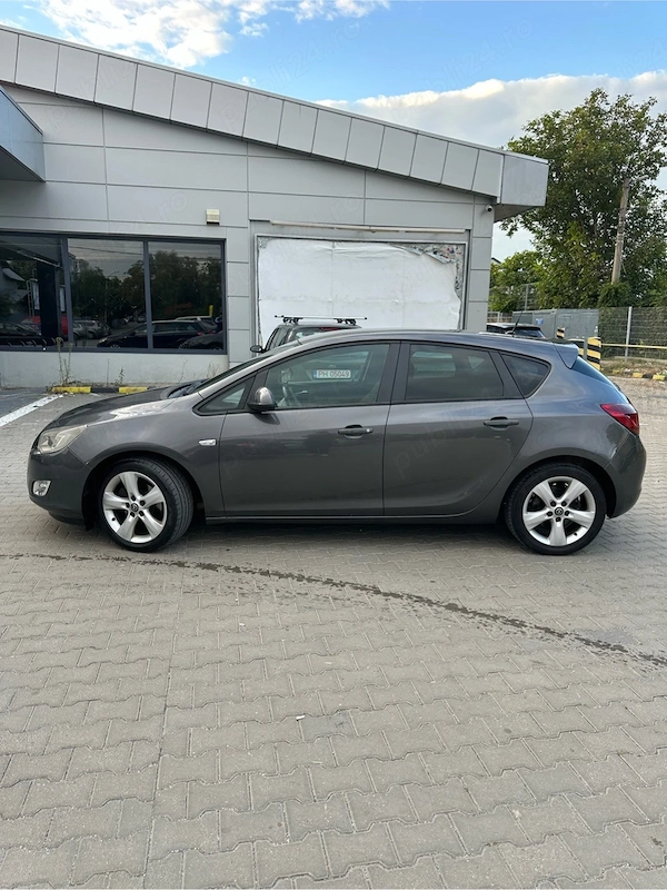OPEL Astra 2010 — imagine 7