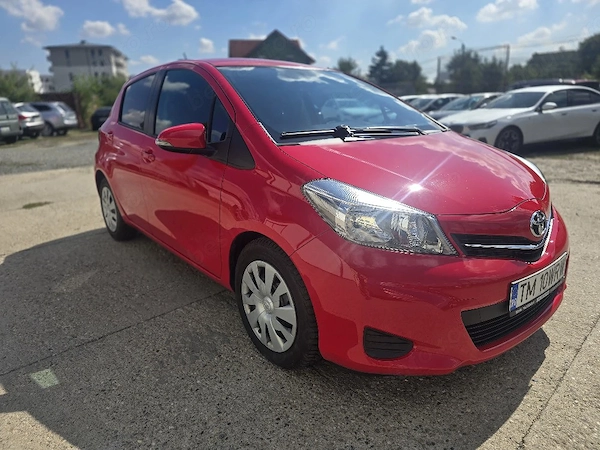 TOYOTA Yaris 2012 — imagine 7