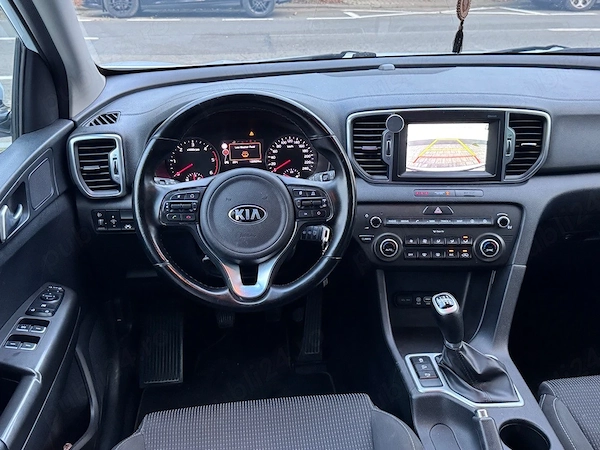 KIA Sportage 2017 — imagine 4