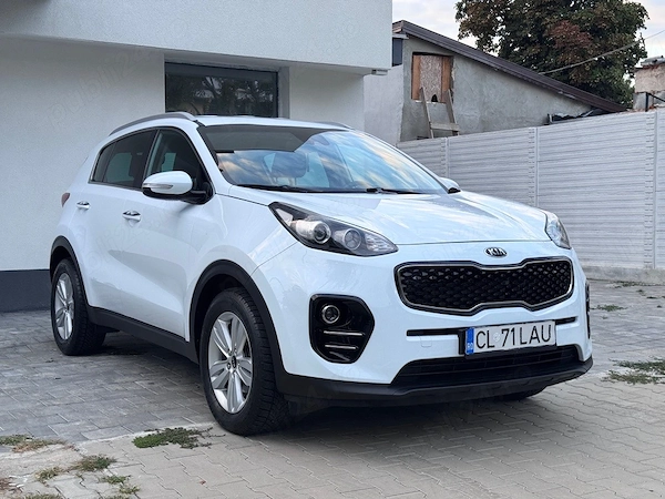 KIA Sportage 2017 — imagine 5