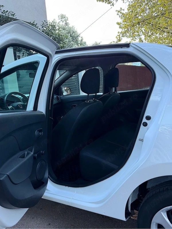 DACIA Logan 2019 — imagine 7