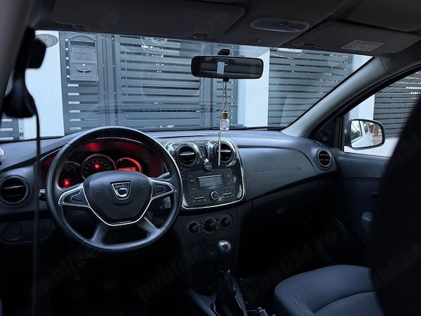 DACIA Logan 2019 — imagine 5