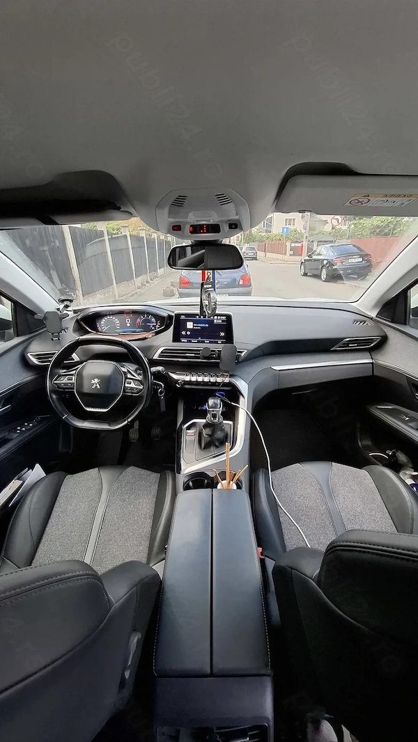 PEUGEOT 3008 2018 — imagine 5