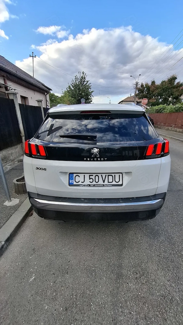 PEUGEOT 3008 2018 — imagine 2