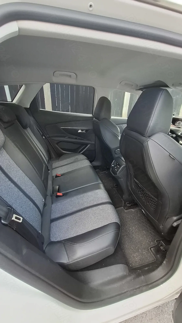 PEUGEOT 3008 2018 — imagine 4