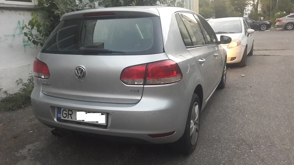 VOLKSWAGEN Golf 2009 — imagine 3