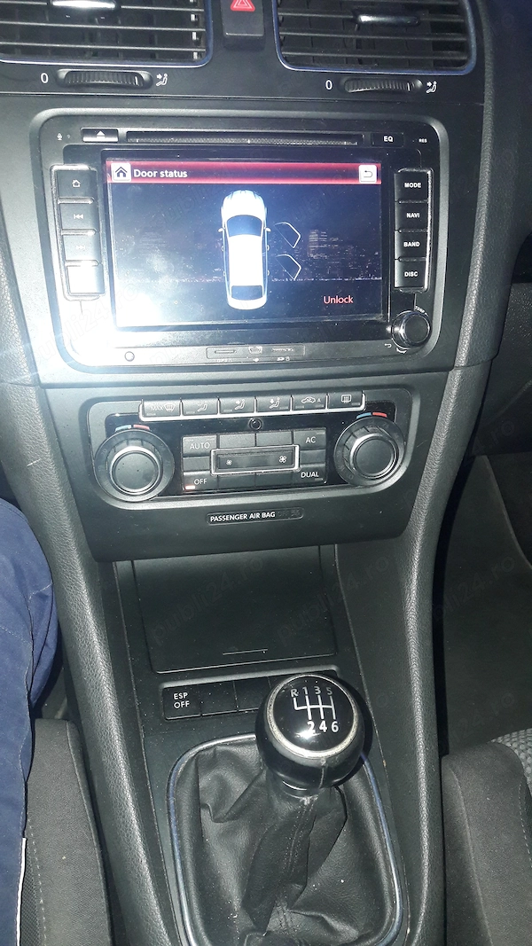 VOLKSWAGEN Golf 2009 — imagine 7