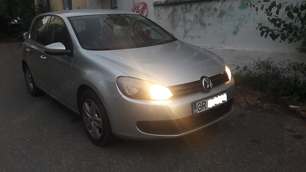 VOLKSWAGEN Golf 2009 — imagine 4